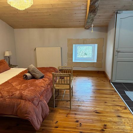 Maison D'Emmannaelle Auros Dış mekan fotoğraf