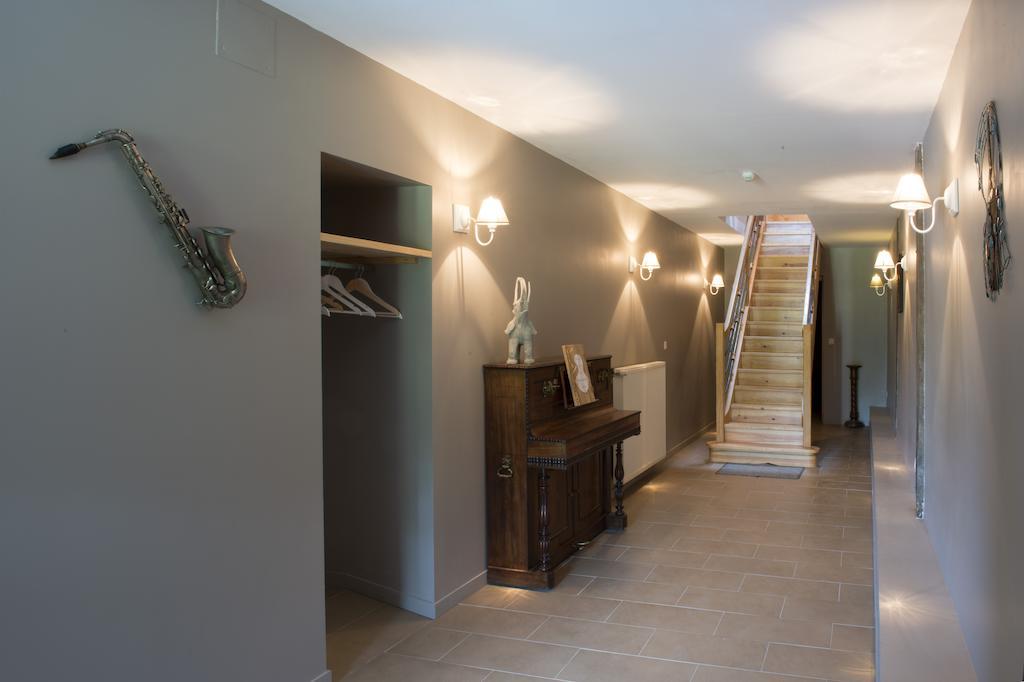 Maison D'Emmannaelle Auros Dış mekan fotoğraf