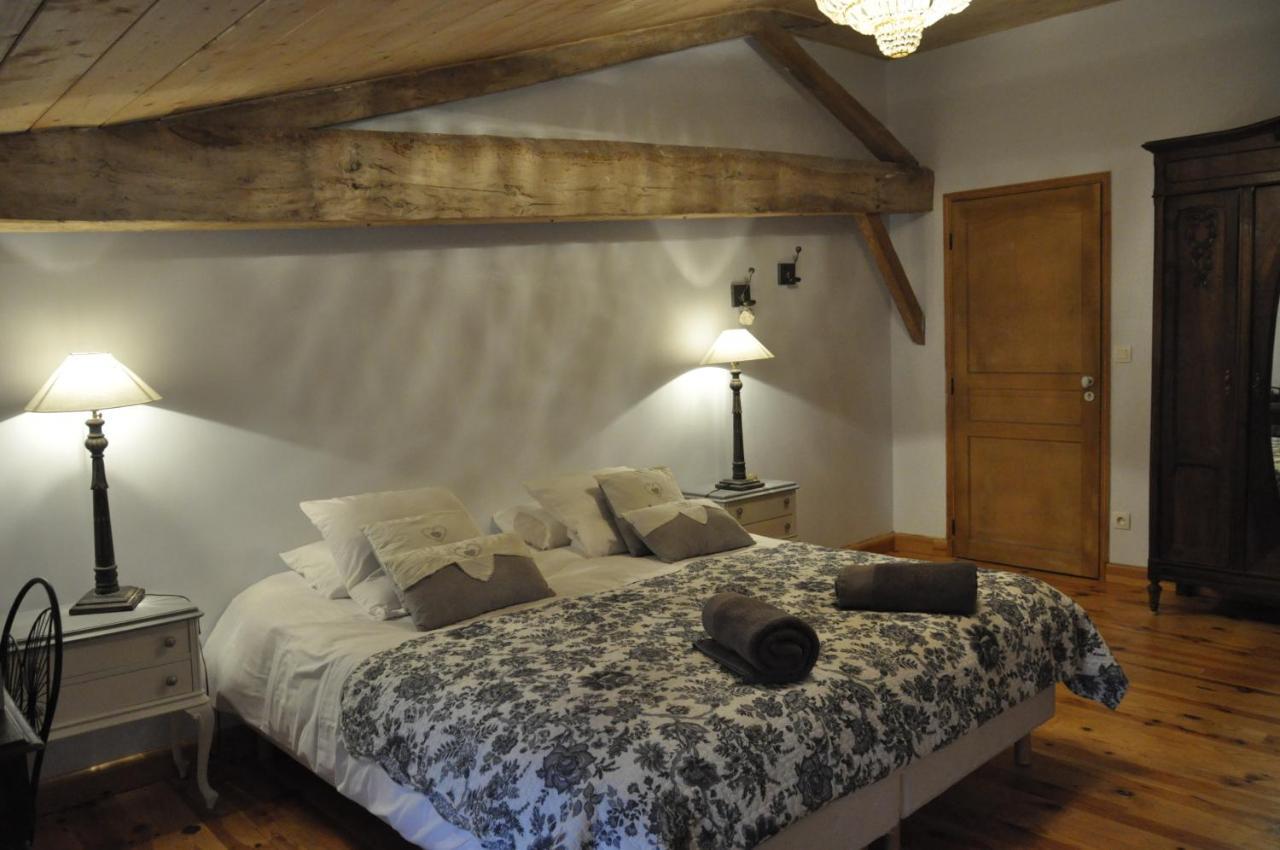 Maison D'Emmannaelle Auros Dış mekan fotoğraf