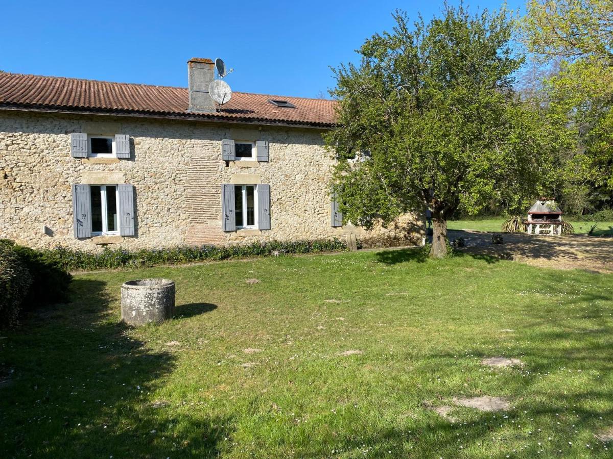 Maison D'Emmannaelle Auros Dış mekan fotoğraf