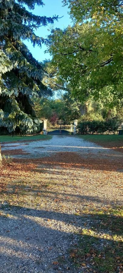 Maison D'Emmannaelle Auros Dış mekan fotoğraf