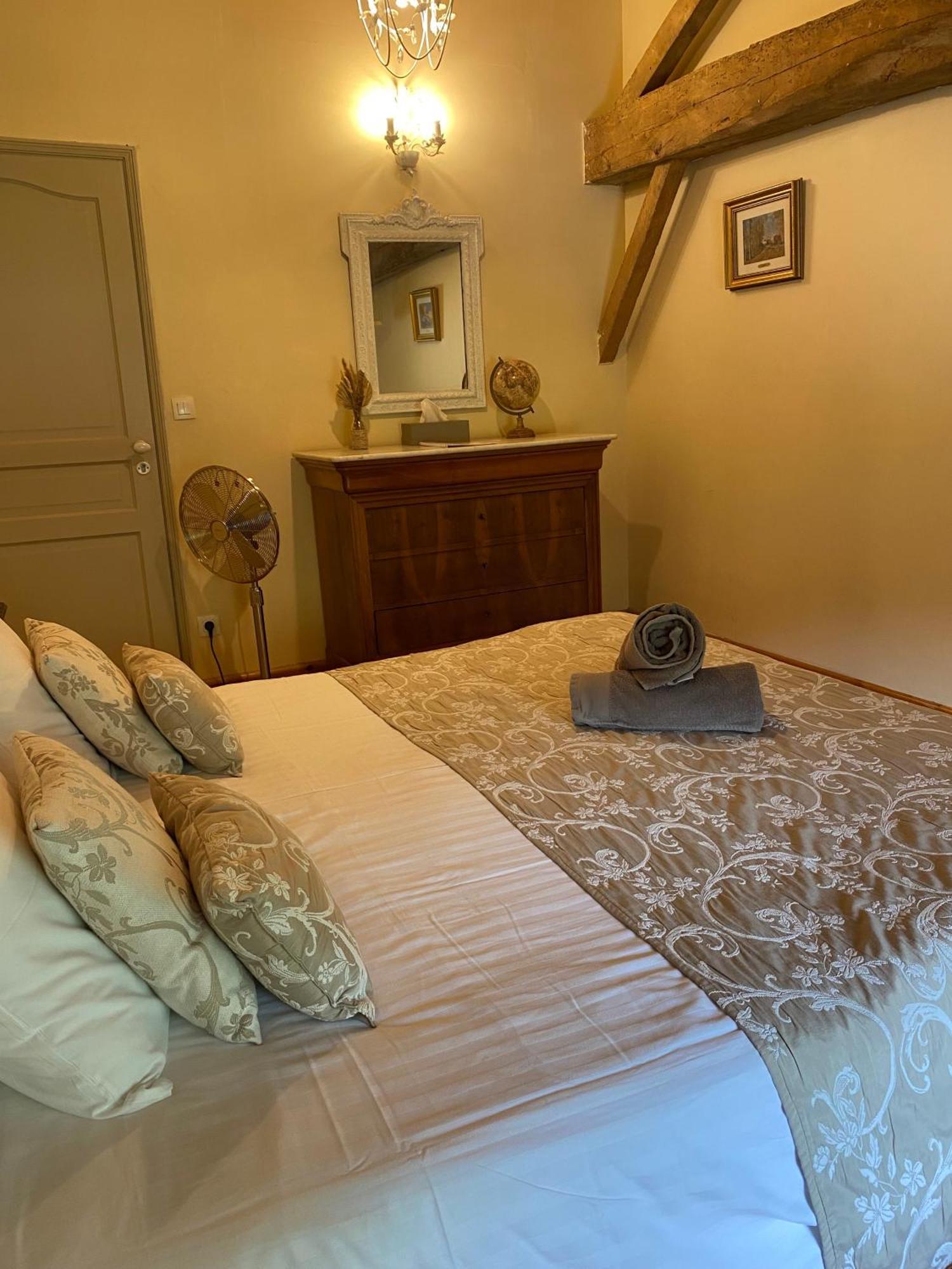Maison D'Emmannaelle Auros Dış mekan fotoğraf
