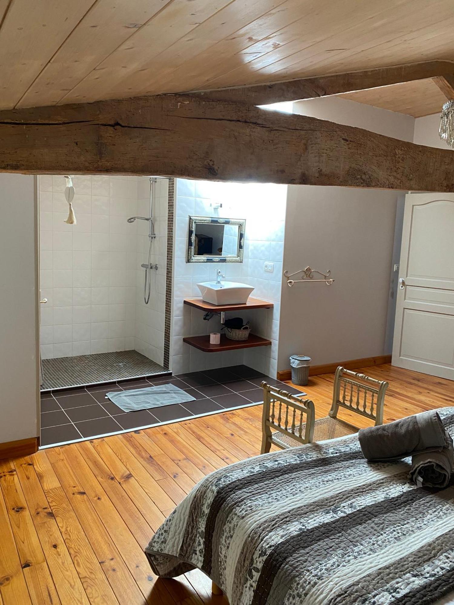 Maison D'Emmannaelle Auros Dış mekan fotoğraf