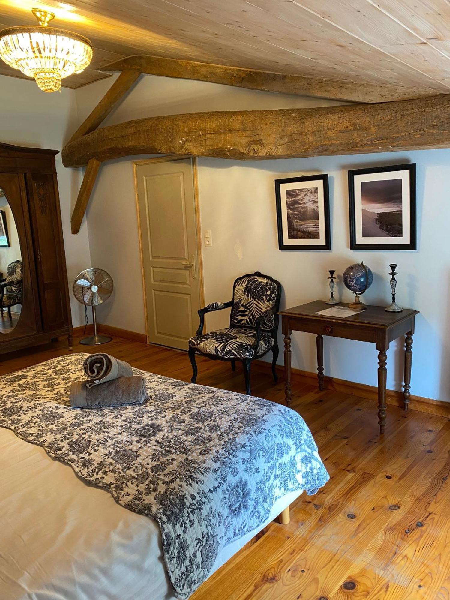 Maison D'Emmannaelle Auros Dış mekan fotoğraf