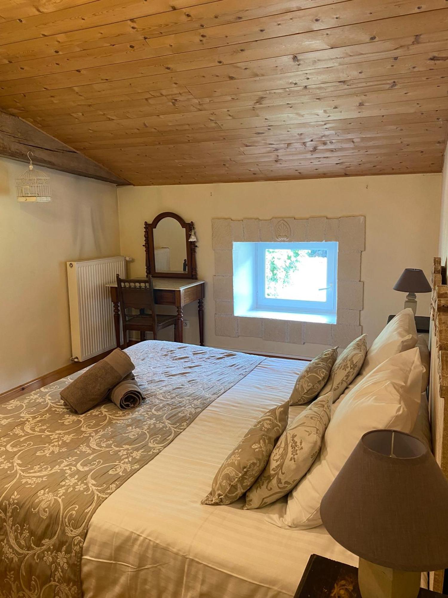 Maison D'Emmannaelle Auros Dış mekan fotoğraf