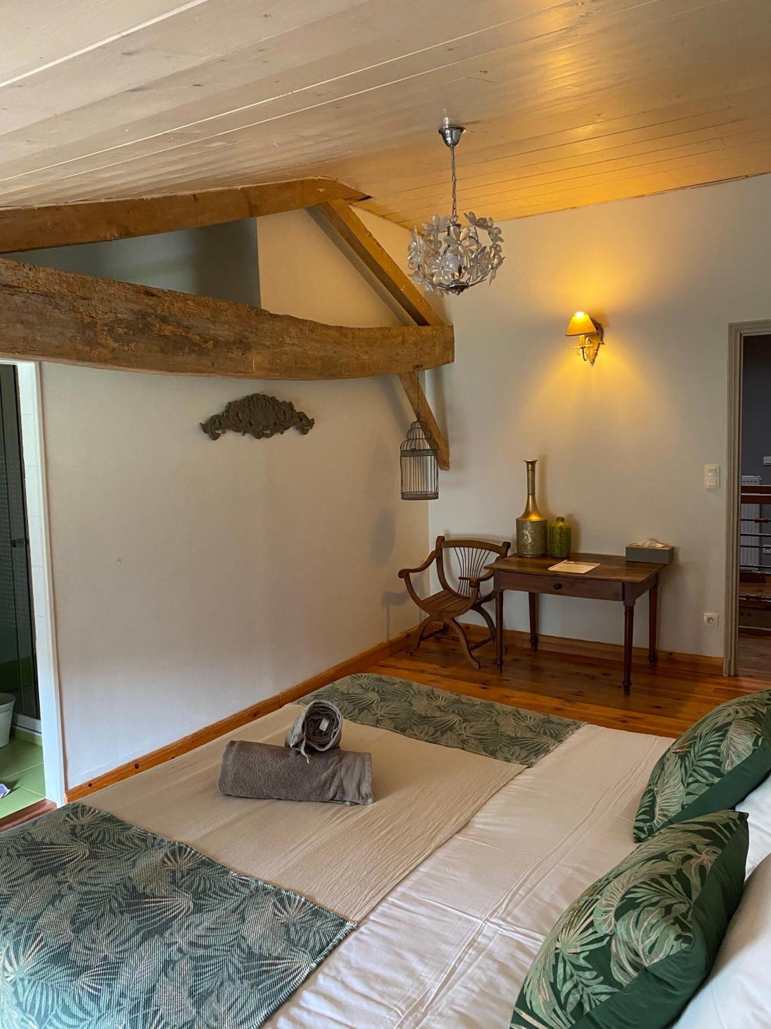 Maison D'Emmannaelle Auros Dış mekan fotoğraf