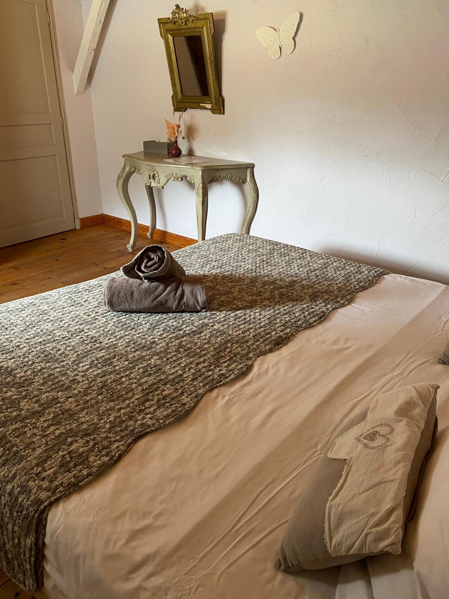 Maison D'Emmannaelle Auros Dış mekan fotoğraf