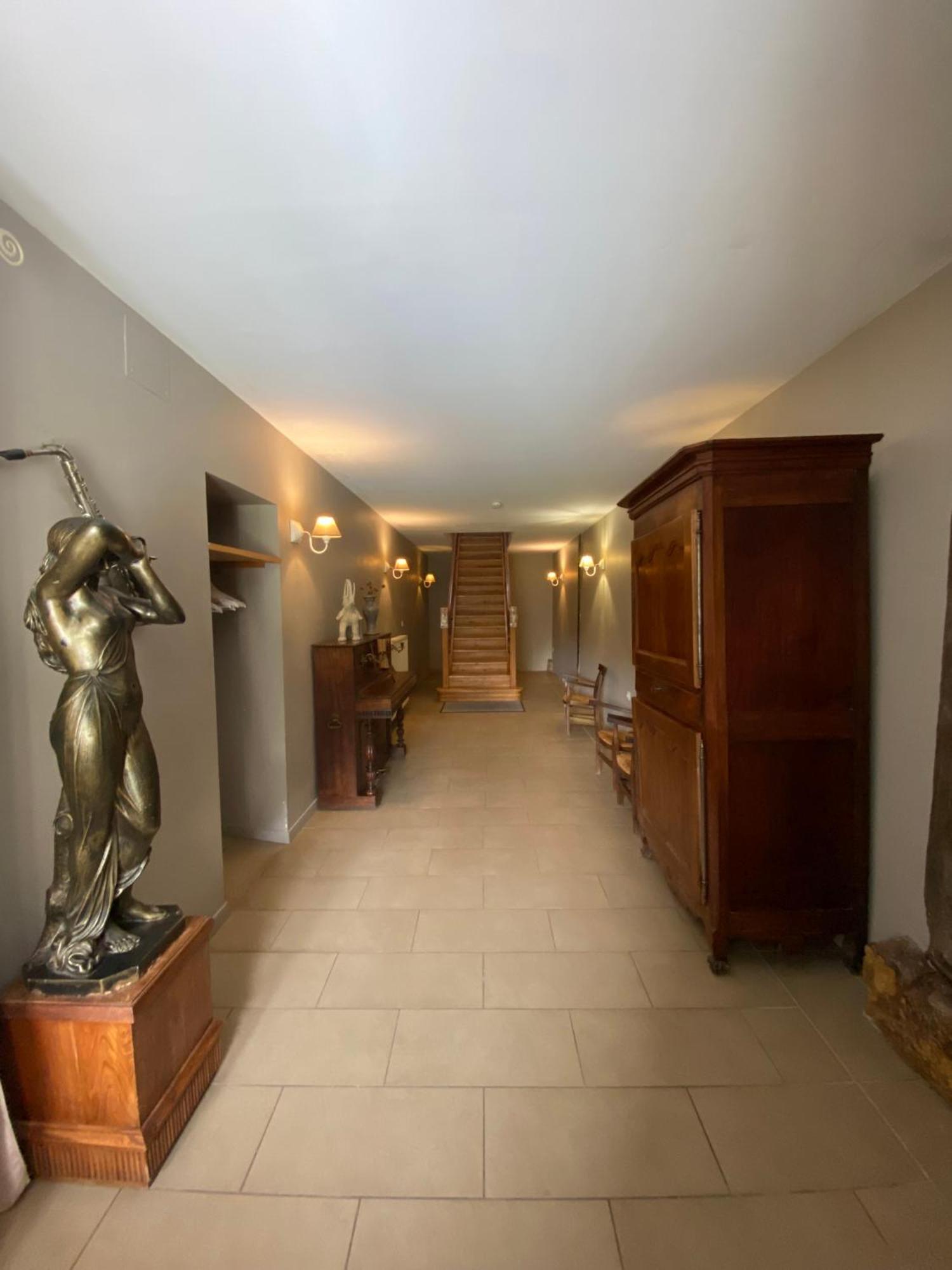 Maison D'Emmannaelle Auros Dış mekan fotoğraf