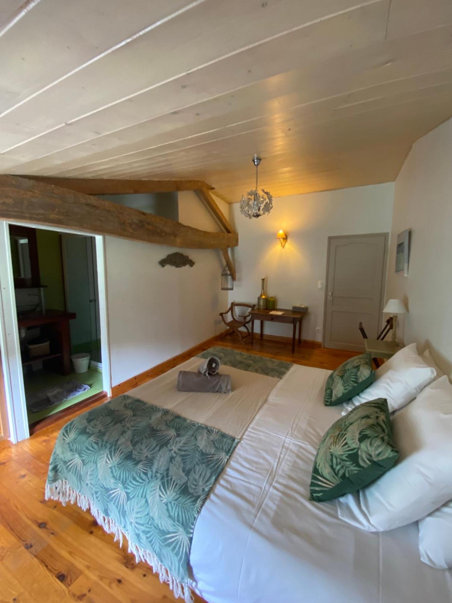 Maison D'Emmannaelle Auros Dış mekan fotoğraf